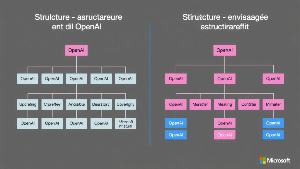 Illustration complémentaire sur Microsoft OpenAI