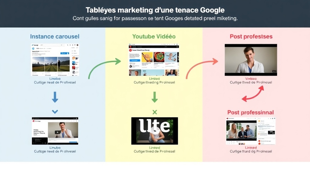 Illustration complémentaire sur Google Trends réseaux sociaux