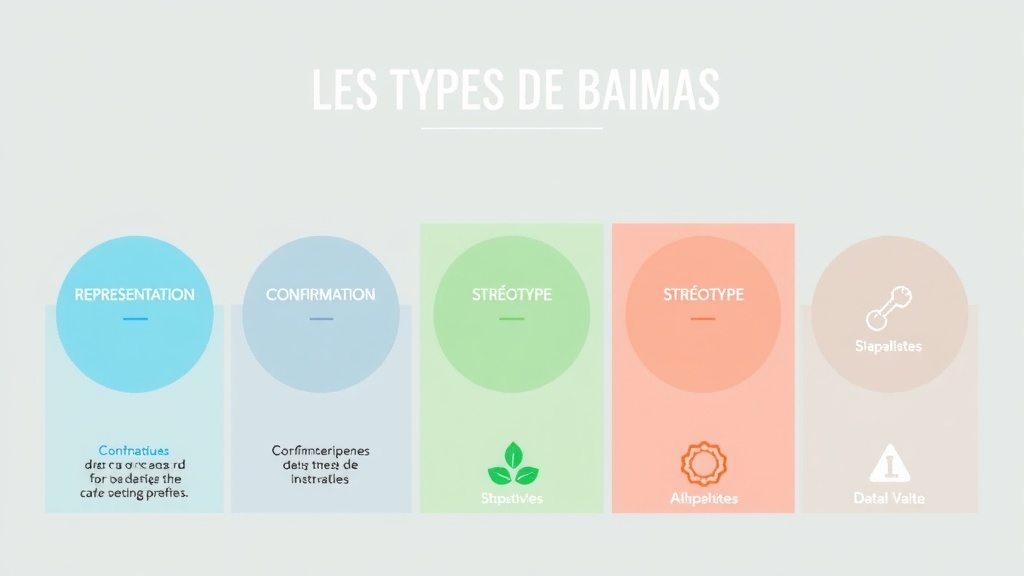 Illustration complémentaire sur biais IA