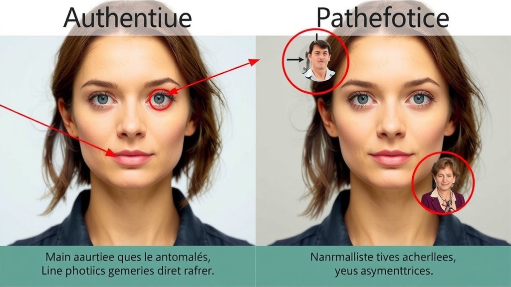 Illustration complémentaire sur arnaque IA