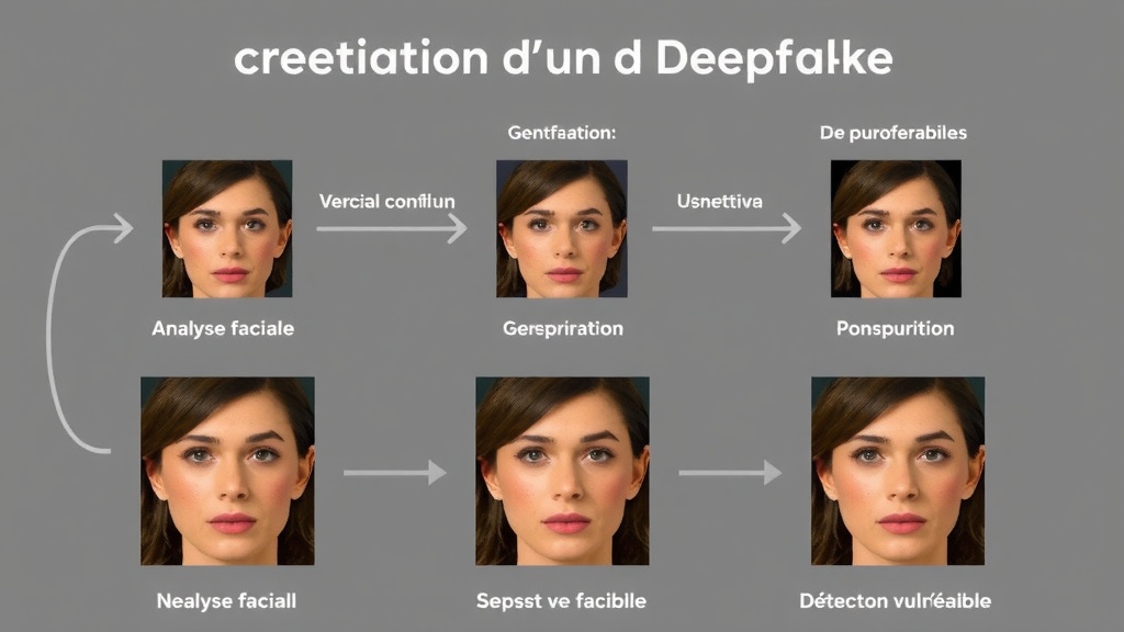 Illustration complémentaire sur deepfakes