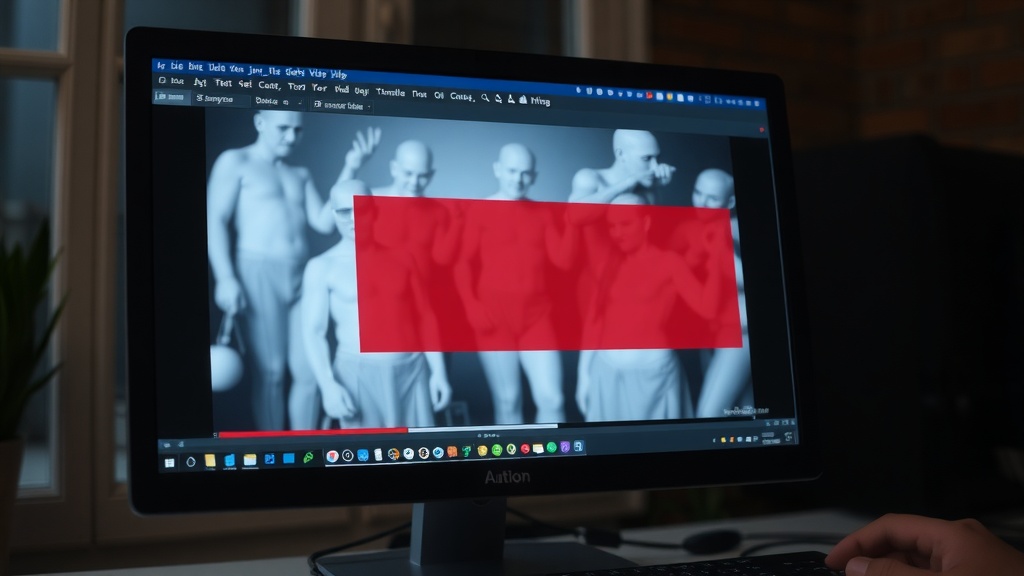Illustration complémentaire sur deepfake Illustration complémentaire sur deepfake
