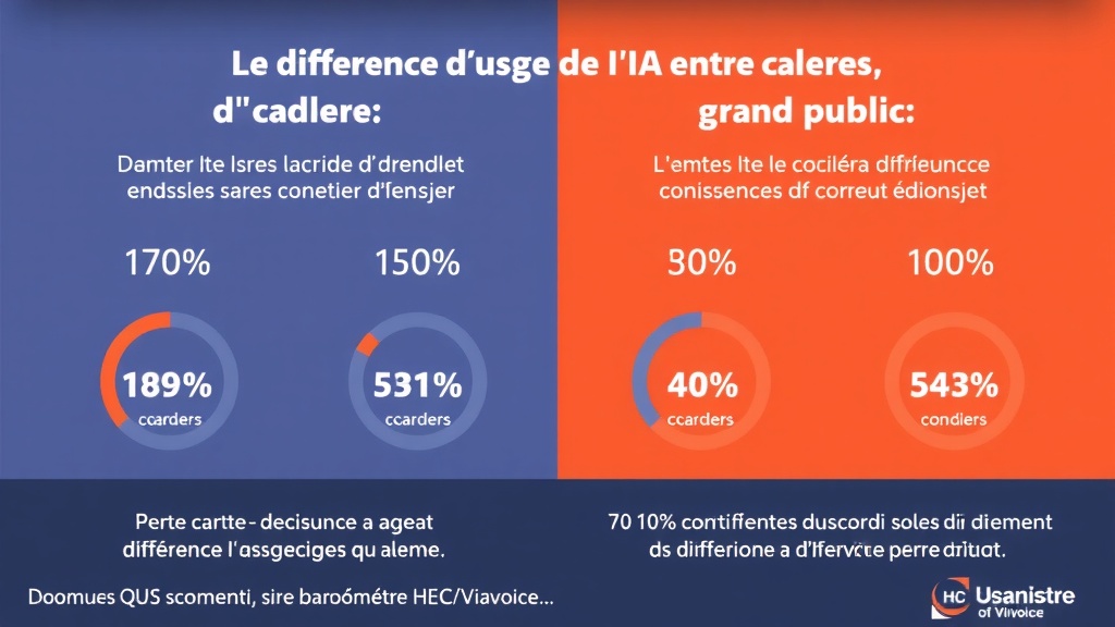 Illustration complémentaire sur shadow AI Illustration complémentaire sur shadow AI