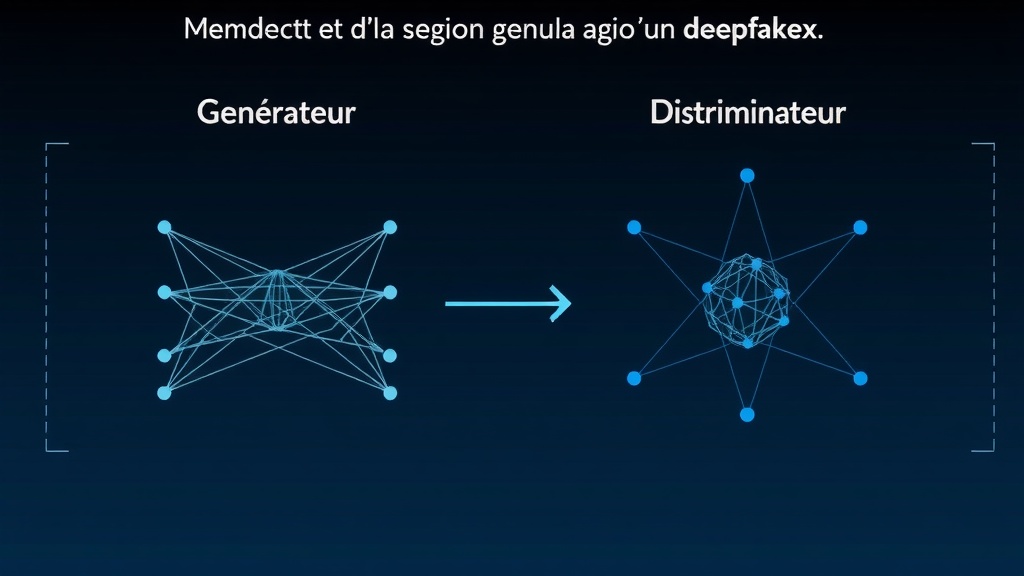 Illustration complémentaire sur deepfake