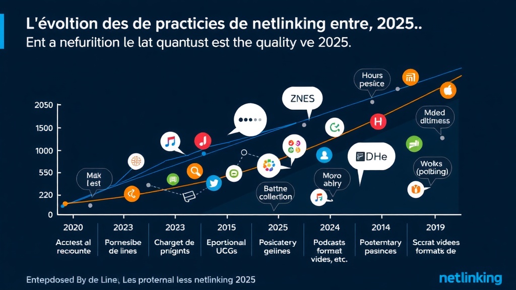 Netlinking 2025 : Les Nouvelles Stratégies Adoptées par les Experts SEO