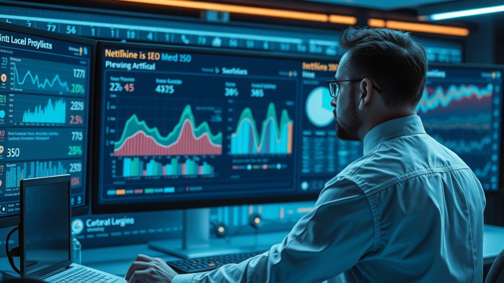 Illustration complémentaire sur netlinking 2025