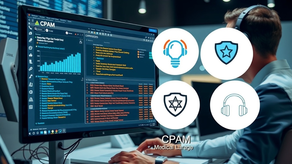 IA contre la fraude médicale : comment la CPAM de Paris révolutionne sa détection