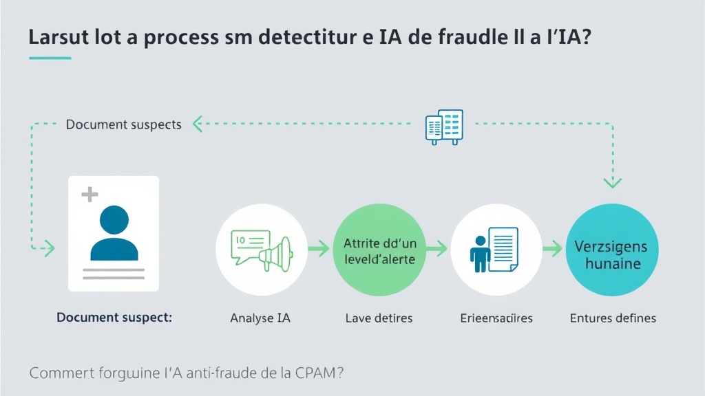Illustration complémentaire sur fraude médicale