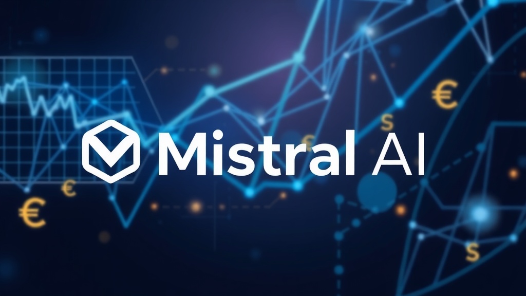Mistral AI en route vers une valorisation de 14 milliards de dollars