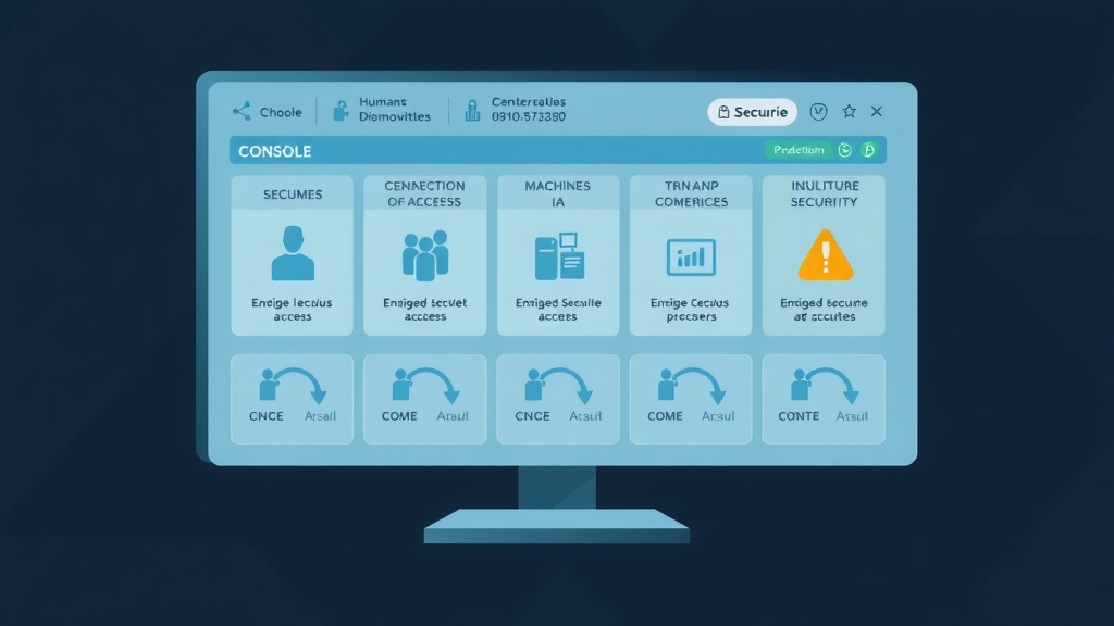 Illustration complémentaire sur sécurité des identités numériques