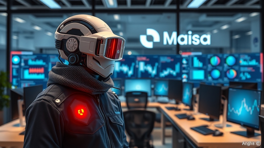 Maisa lève 21,4 millions d'euros pour ses agents IA résistants aux hallucinations