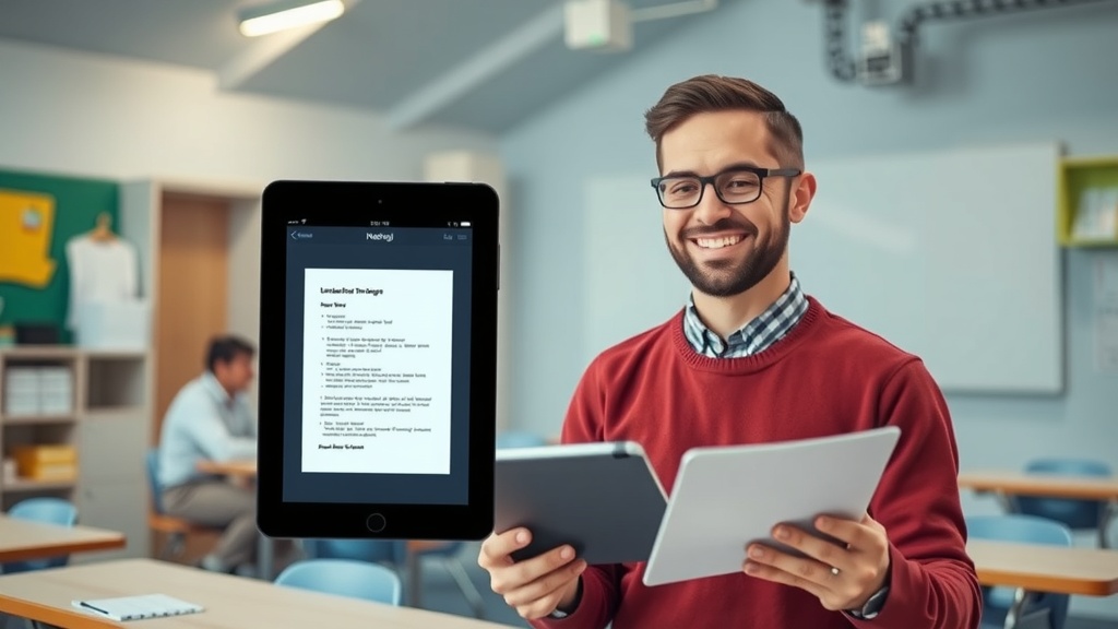 Nolej : L'IA qui transforme tout cours en support interactif en quelques secondes