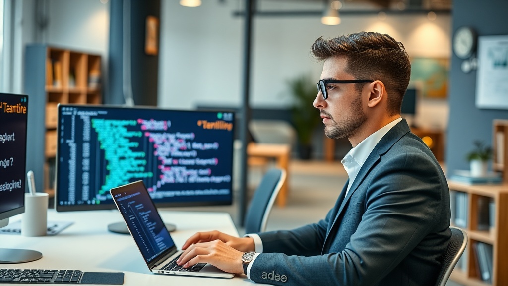 Comment utiliser l'IA pour réussir vos entretiens techniques en 2025