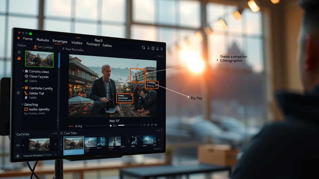 Ray3 : Comment le Nouveau Modèle de Luma AI Révolutionne la Vidéo en 2025