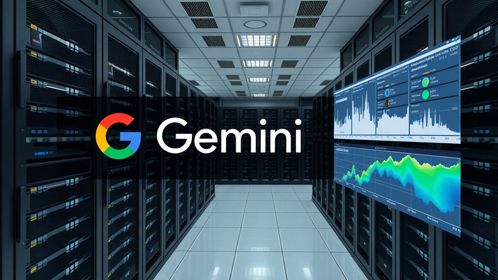 Gemini sur serveur local : Google renforce l'IA souveraine en entreprise