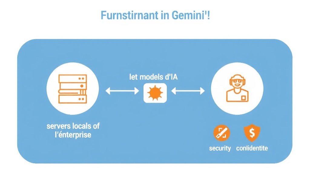 Illustration complémentaire sur Gemini on GDC