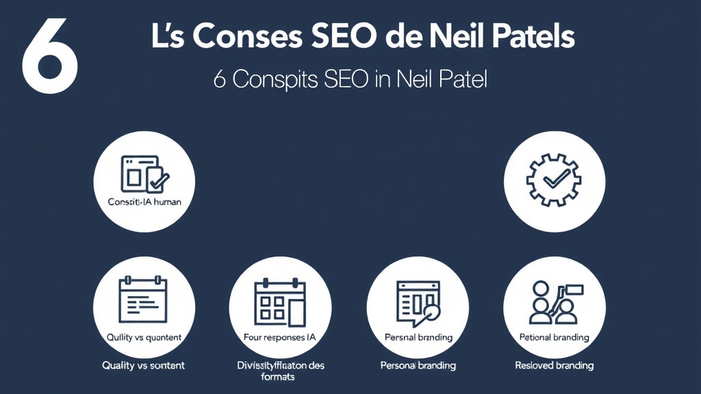 Illustration complémentaire sur stratégie SEO 2025