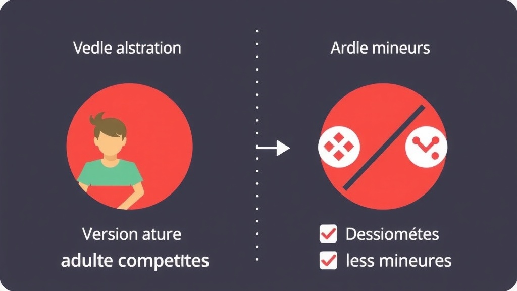 Illustration complémentaire sur ChatGPT vérification âge
