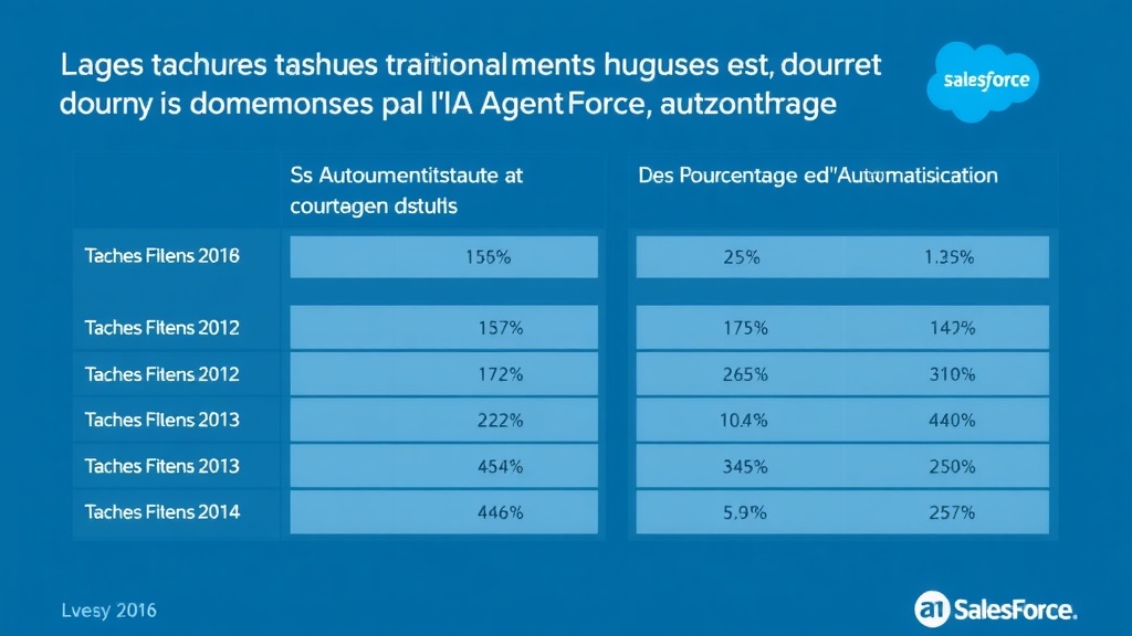 Illustration complémentaire sur Salesforce licenciement IA