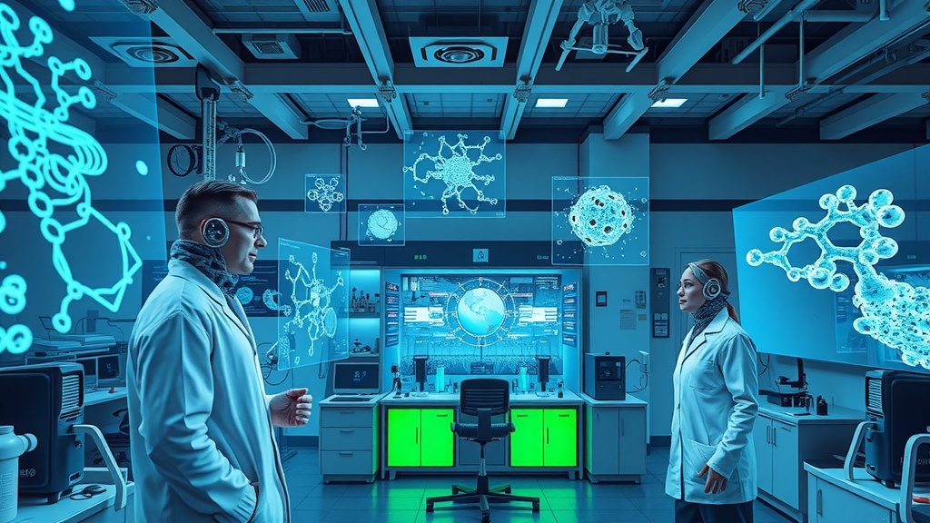 OpenAI for Science : Comment GPT-5 va révolutionner la découverte scientifique