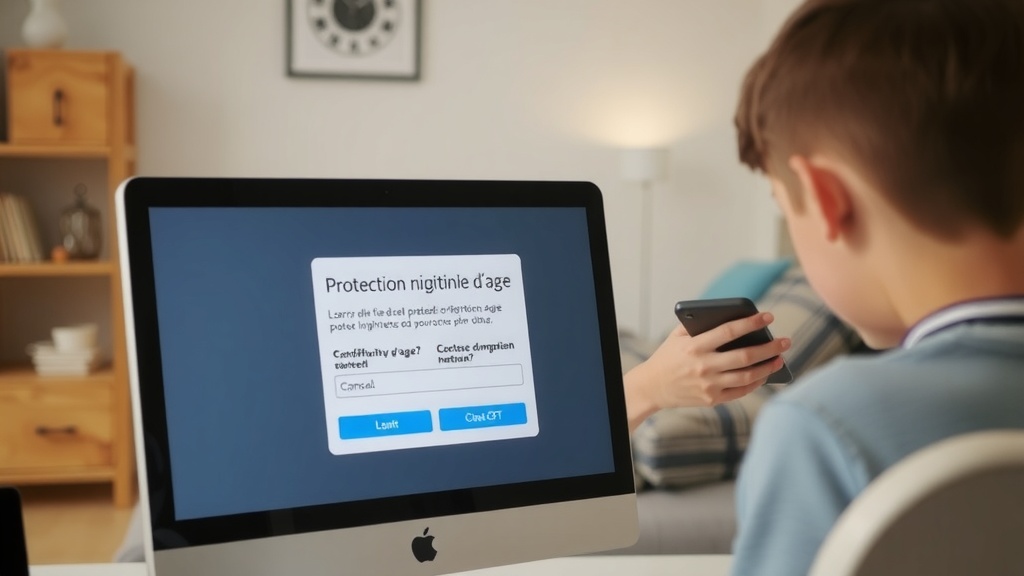 ChatGPT instaure la vérification d'âge : sécurité des ados vs vie privée en 2025