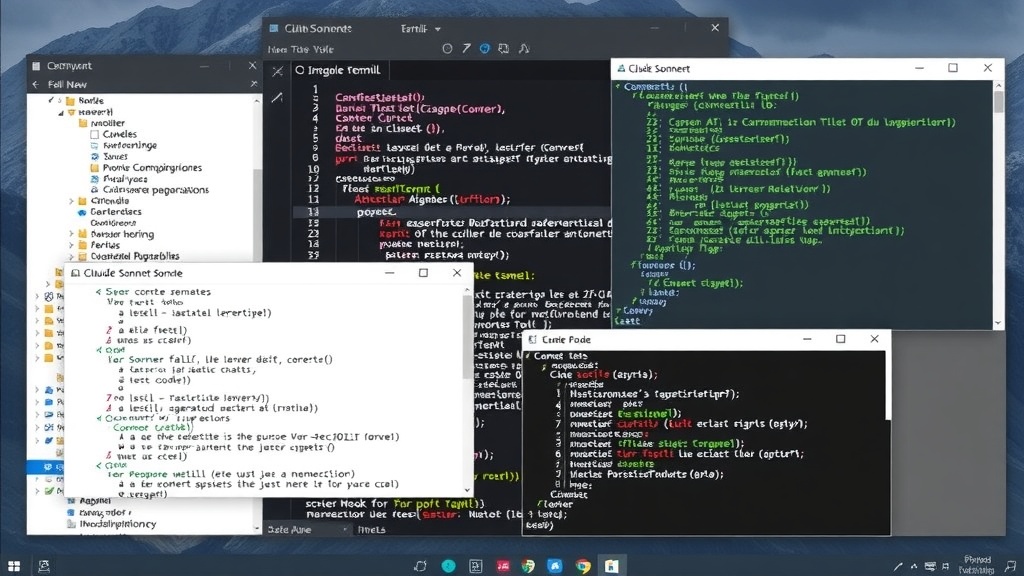 Claude Sonnet 4.5 : Le nouveau modèle d'Anthropic révolutionne le codage IA