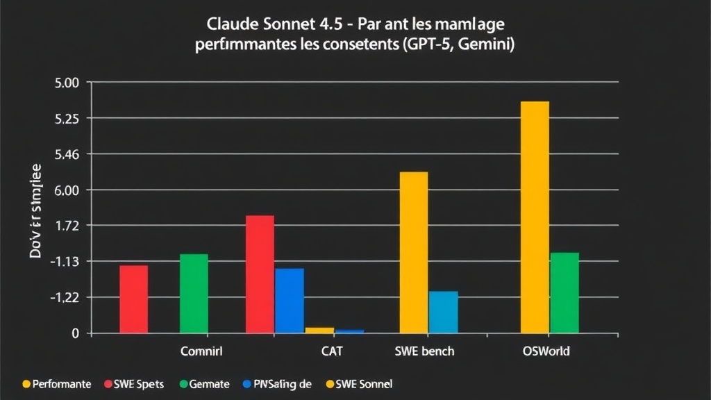 Illustration complémentaire sur Claude Sonnet 4.5