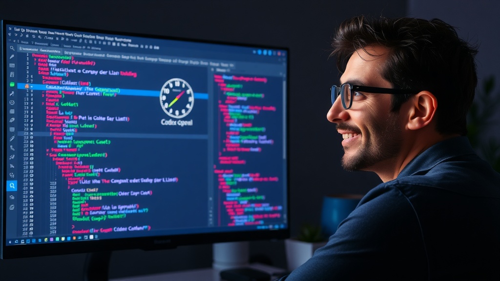 Codex à 20€/mois : comment j'ai multiplié ma productivité par 16 (avec un piège)