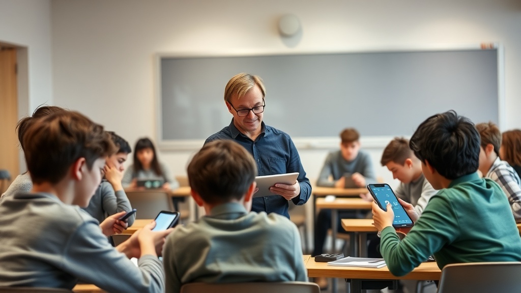 Illustration complémentaire sur Nolej IA éducation