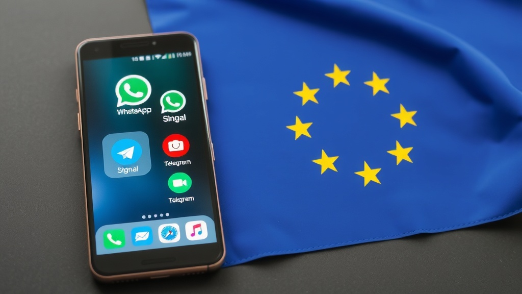 Chat Control en Europe : Quels Impacts sur votre Vie Privée en 2025 ?
