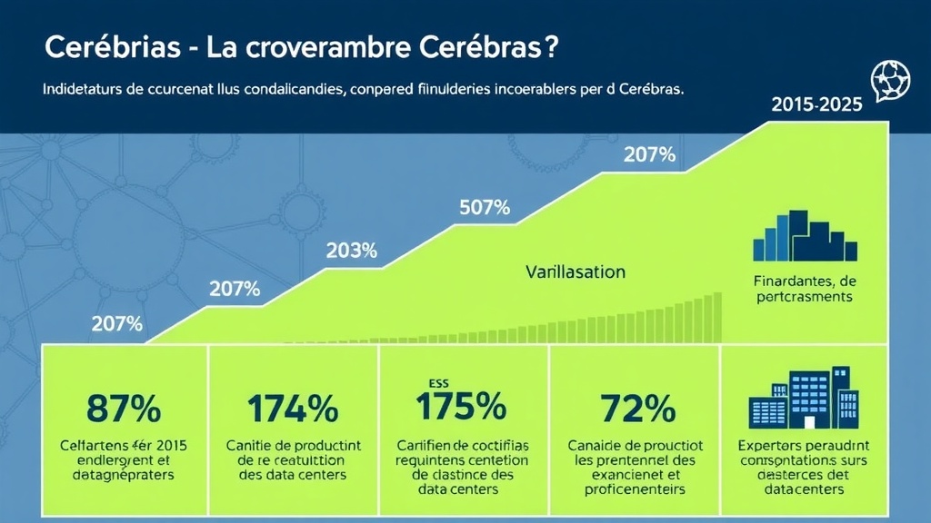 Illustration complémentaire sur Cerebras