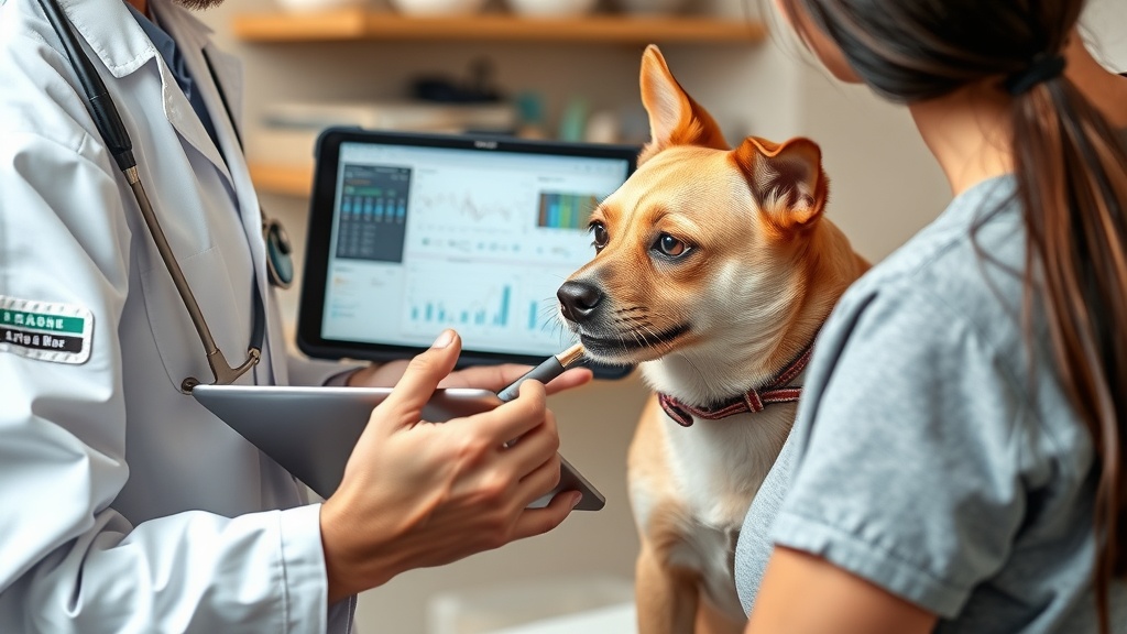 LUPA lève 17 millions d'euros pour révolutionner la médecine vétérinaire avec l'IA