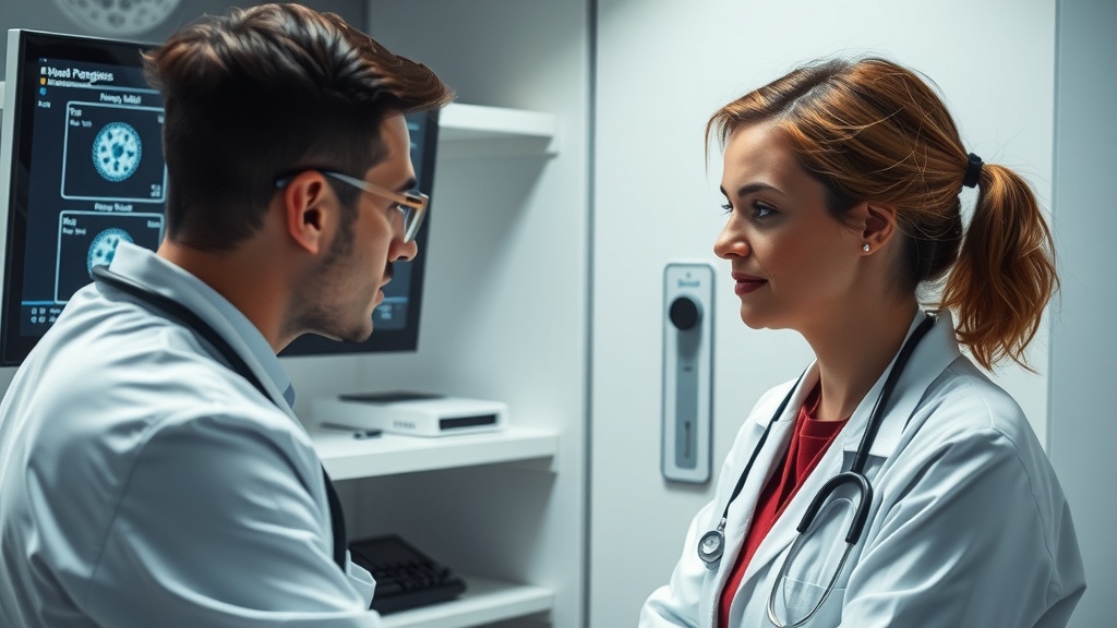 Illustration complémentaire sur endométriose test salivaire