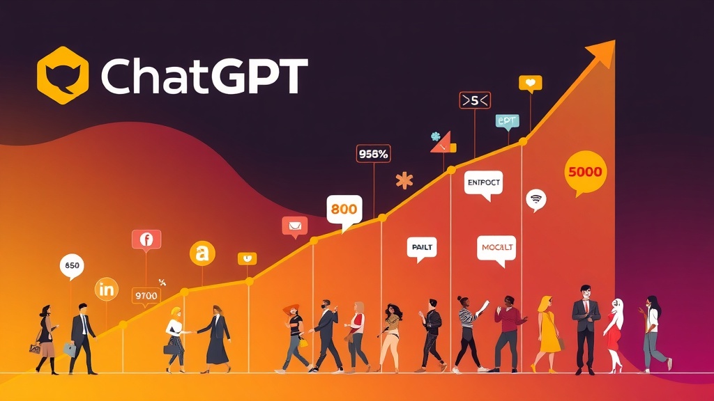 ChatGPT atteint 800 millions d'utilisateurs hebdomadaires : l'hégémonie d'OpenAI en 2025
