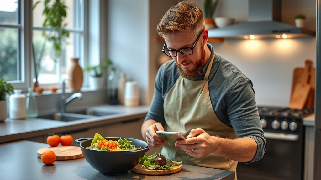 Illustration complémentaire sur coach santé IA