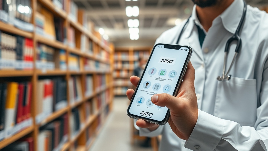 JUISCI lève 5,5 millions d'euros pour révolutionner l'IA médicale scientifique