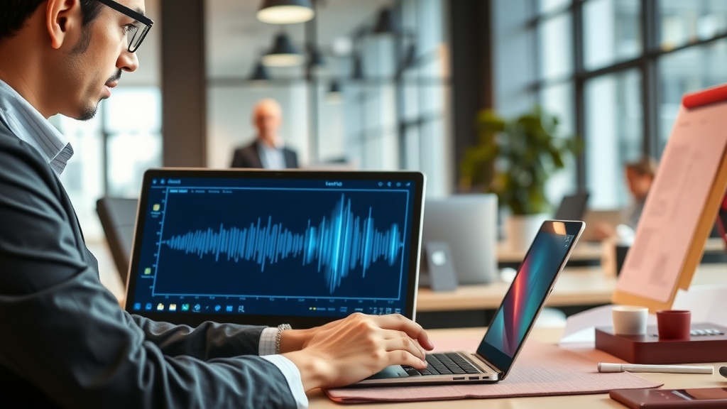 Synthèse vocale IA en entreprise : guide complet des outils et usages en 2025