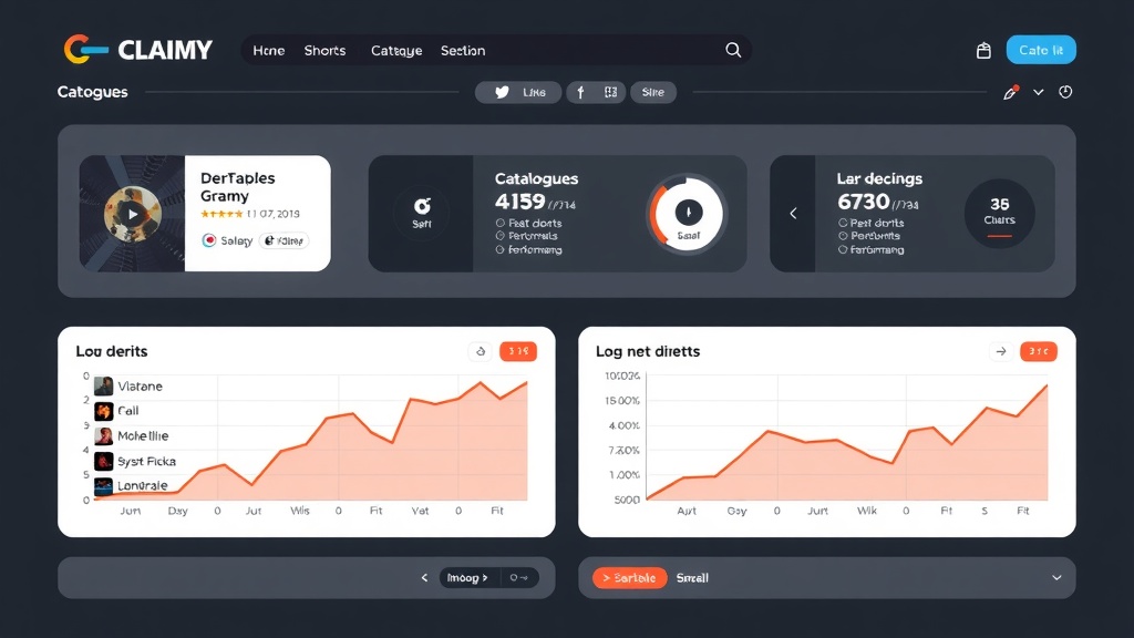 Illustration complémentaire sur CLAIMY