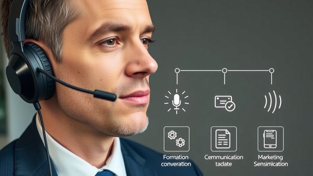 Synthèse vocale IA en entreprise : comment optimiser sa productivité en 2025