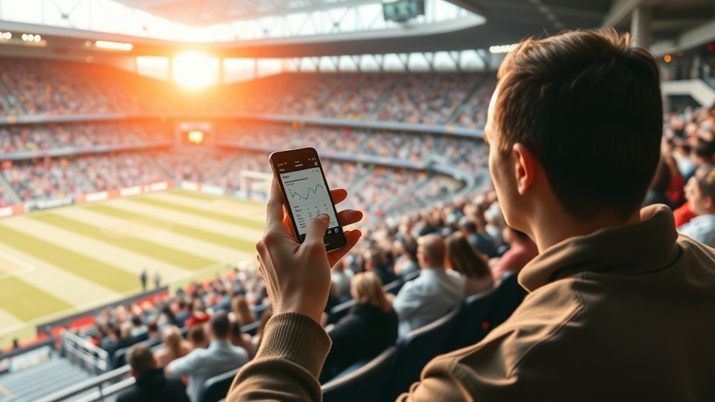Sport et Big Data : Comment l'analyse en temps réel transforme l'expérience des fans
