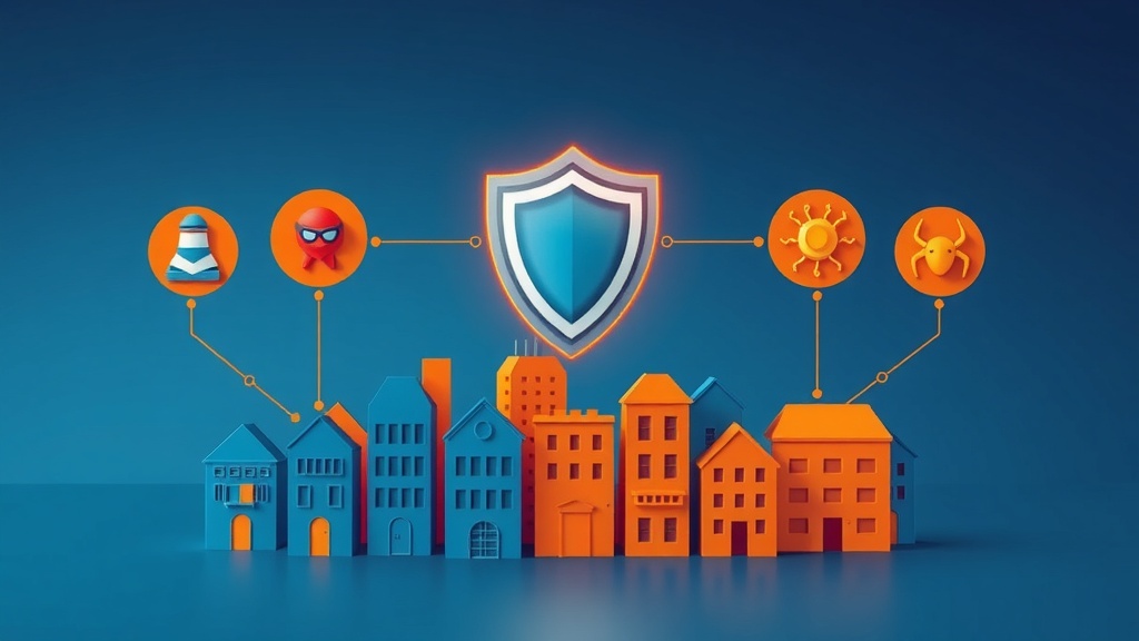 Cybersécurité des PME en 2025 : Le Nouveau Champ de Bataille des Hackers