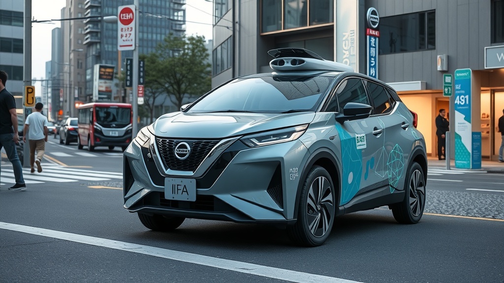 Wayve attire 500 millions $ de Nvidia : la révolution de l'IA automobile en marche