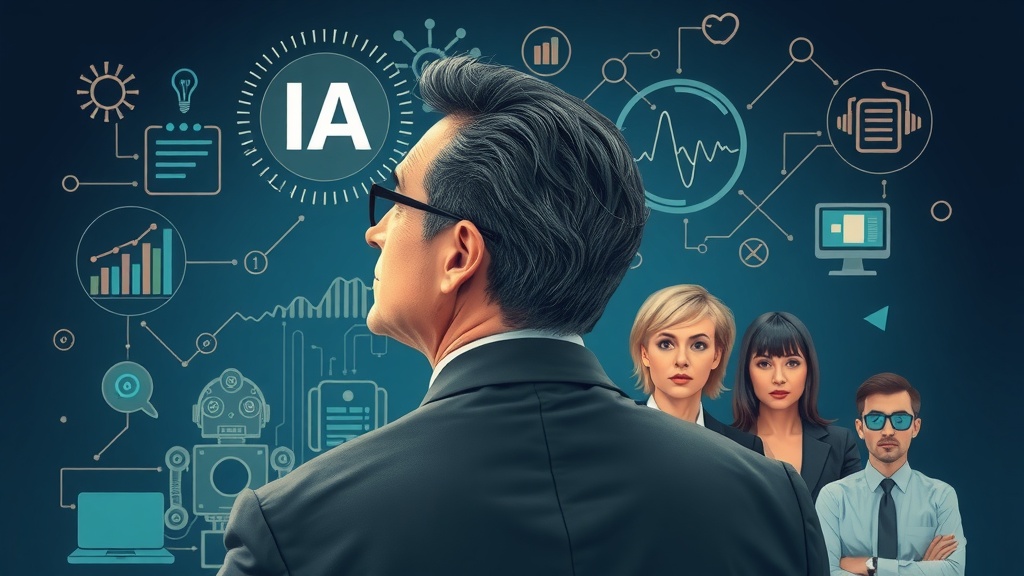 Le paradoxe de l'IA en entreprise : 87% anticipent une révolution, 29% sont prêts