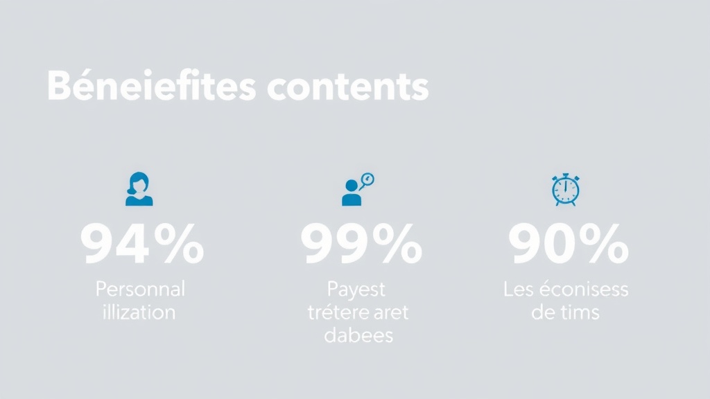 Illustration complémentaire sur IA générative marketing