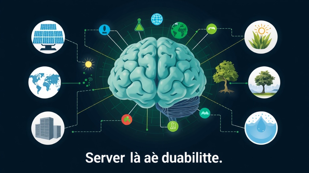 IA et durabilité : 7 façons d'utiliser l'intelligence artificielle pour un impact positif