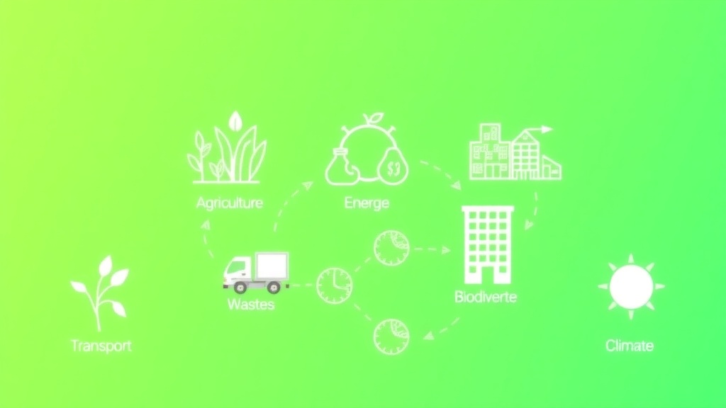 Illustration complémentaire sur IA et durabilité