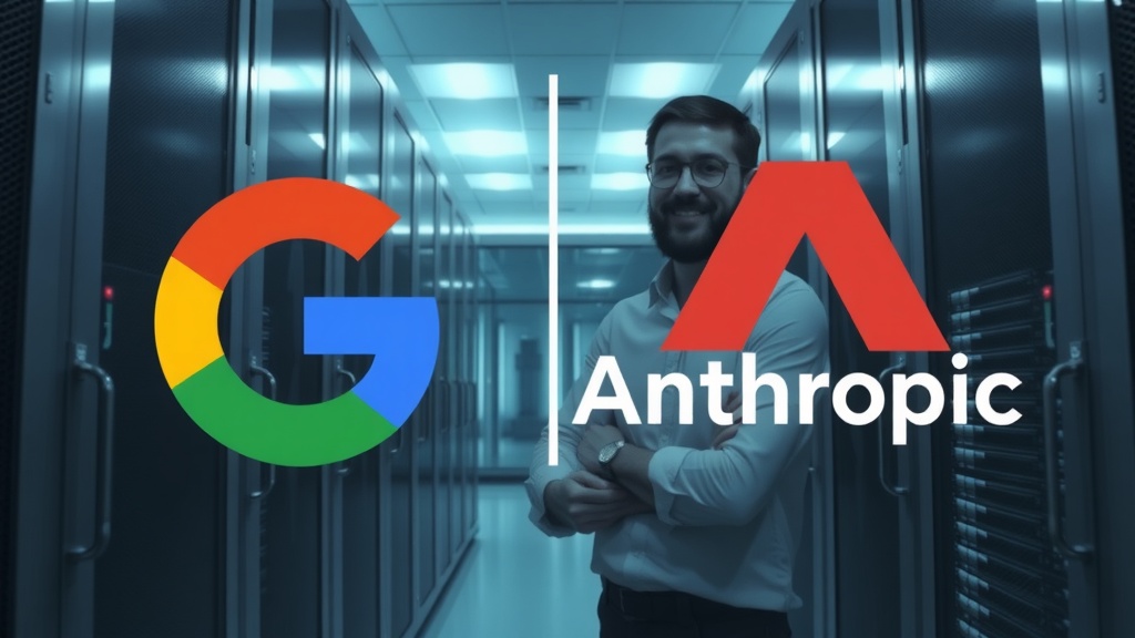 Google pourrait s'allier à Anthropic pour contrer ChatGPT avec sa puissance de calcul