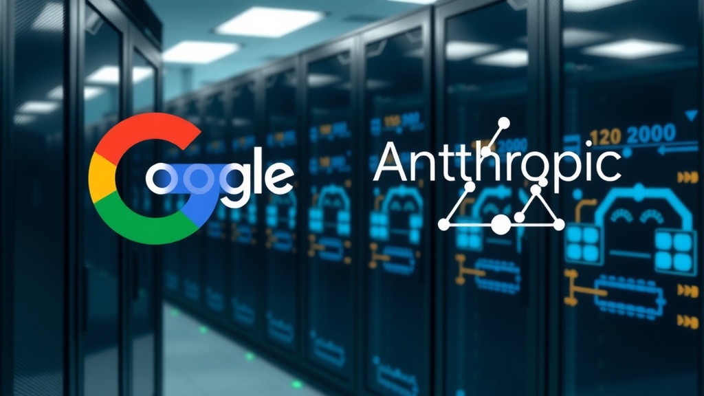 Google et Anthropic : l'alliance stratégique qui pourrait détrôner ChatGPT