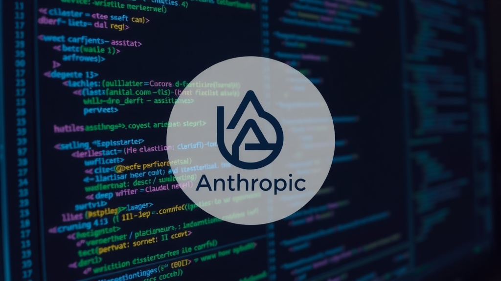 Claude Sonnet 4.5 : Pourquoi ce nouveau modèle d'Anthropic révolutionne le codage IA