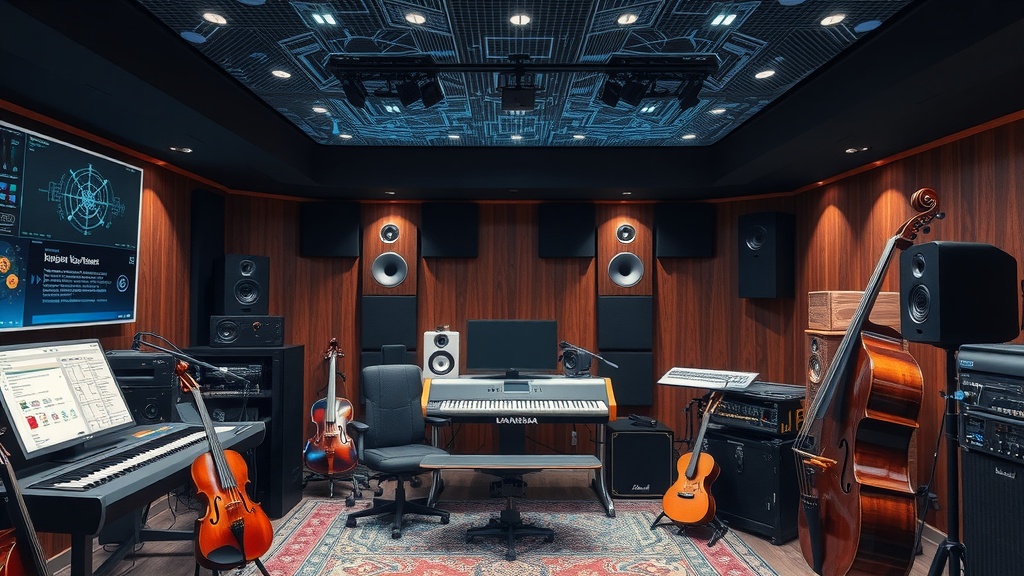 Universal Music et Udio lancent une plateforme musicale IA : quels enjeux en 2026 ?